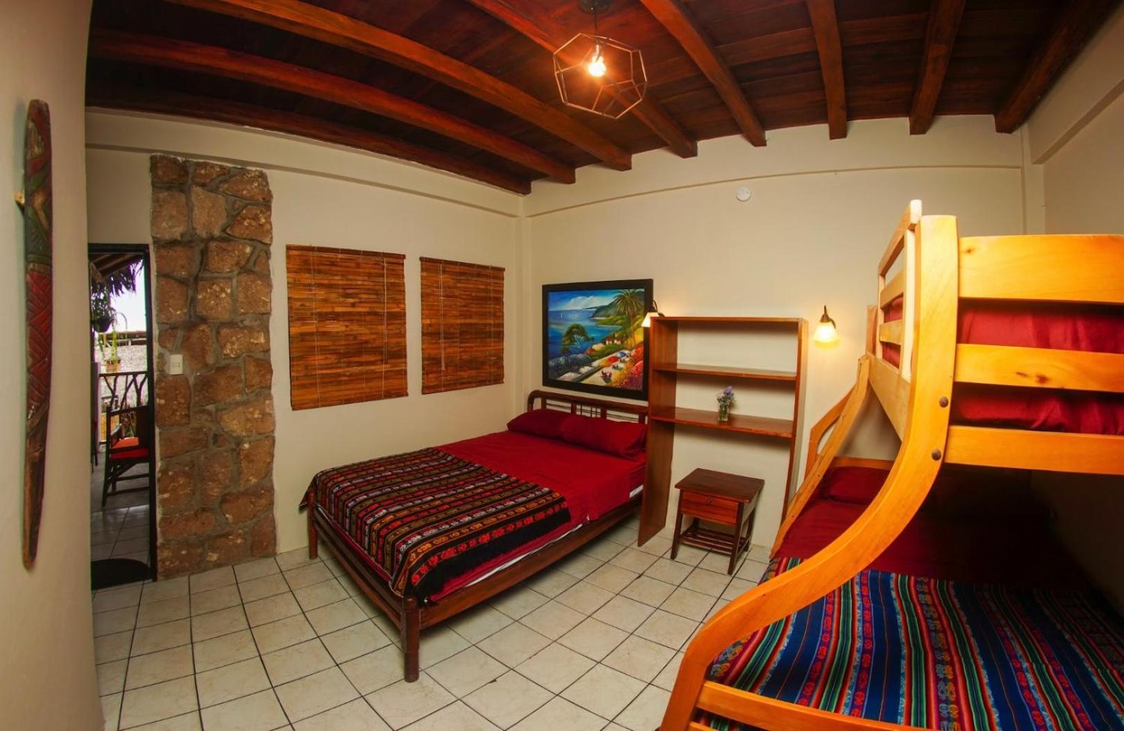 Hotel Tres Palmas à Montañita Extérieur photo